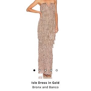 Bronx and Banco dress